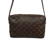 Vintage Louis Vuitton Monogram Shoulder Bag