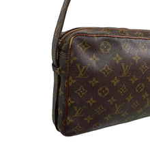 Vintage Louis Vuitton Monogram Shoulder Bag