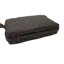 Vintage Louis Vuitton Monogram Shoulder Bag