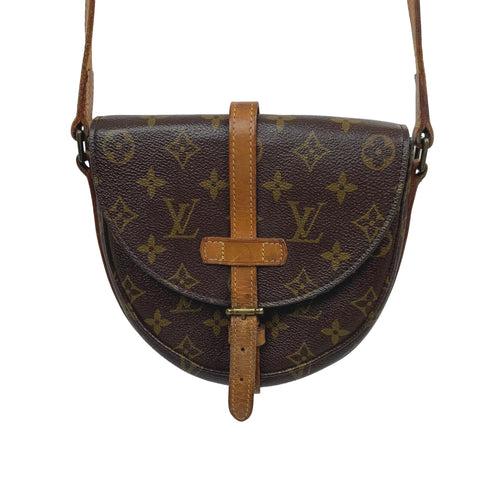 Vintage Louis Vuitton Monogram Chantilly Shoulder Bag