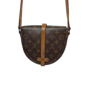 Vintage Louis Vuitton Monogram Chantilly Shoulder Bag