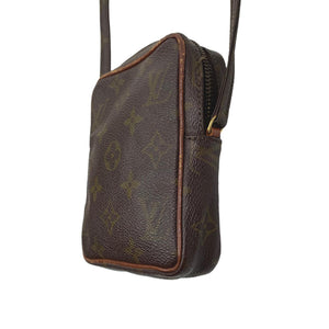 Vintage Louis Vuitton Mini Danube Monogram Shoulder Bag