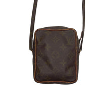 Vintage Louis Vuitton Mini Danube Monogram Shoulder Bag