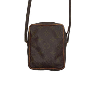 Vintage Louis Vuitton Mini Danube Monogram Shoulder Bag