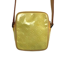 Louis Vuitton Vernis Monogram Crossbody Shoulder Bag