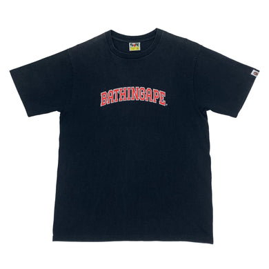 A Bathing Ape Spellout Tee