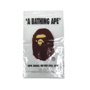 Bape Head Spellout Tee