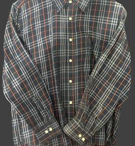 Vintage Burberry Longsleeve Shirt Ladies (L)