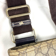 Gucci Monogram Shoulder Bag