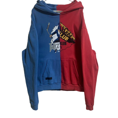 Off-White x Midnight Studios Split Hoodie