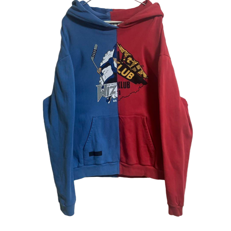 Off-White x Midnight Studios Split Hoodie