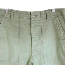 Comme des Garcons Military Cargo Pants