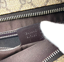 Gucci Monogram Shoulder Bag