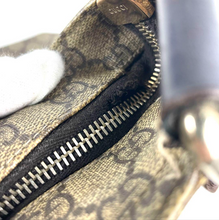 Gucci Monogram Shoulder Bag
