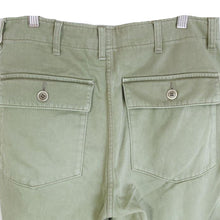 Comme des Garcons Military Cargo Pants