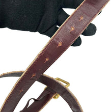 Louis Vuitton Mini Lin Monogram Belt