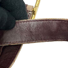 Louis Vuitton Mini Lin Monogram Belt