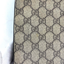 Gucci Monogram Shoulder Bag