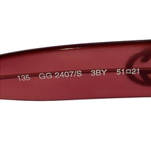 Gucci Moda Style Sunglasses