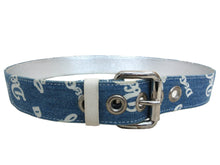 Dolce & Gabbana Logo Belt