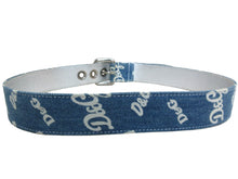 Dolce & Gabbana Logo Belt