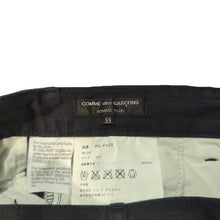 Comme des Garcons Homme Plus Rolling Stones Pants