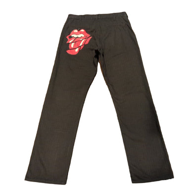 Comme des Garcons Homme Plus Rolling Stones Pants