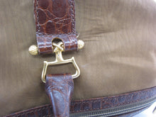 Vintage Balenciaga Travel Bag