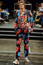 Comme des Garcons Homme Plus Rolling Stones Pants