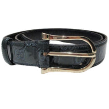 Gucci Monogram Belt