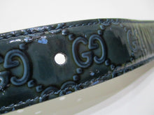 Gucci Monogram Belt