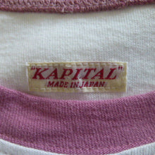Kapital Ringer Tee