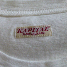 Kapital No Nukes Tee