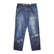 Comme des Garcons Homme Plus Denim Jeans