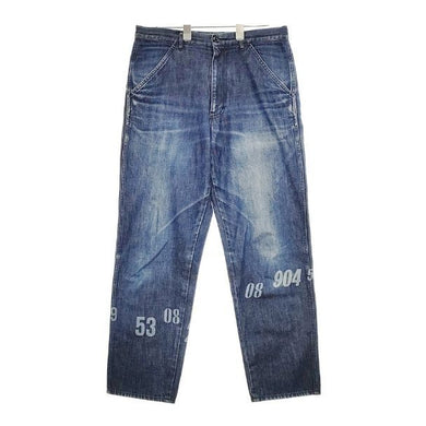 Comme des Garcons Homme Plus Denim Jeans