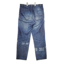 Comme des Garcons Homme Plus Denim Jeans
