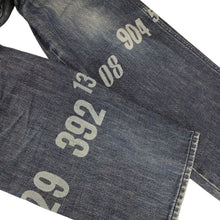 Comme des Garcons Homme Plus Denim Jeans