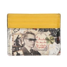 Rare Fendi Graphic Card Holder