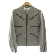 Vivienne Westwood Man Zip Design Jacket