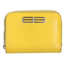 Balenciaga BB Logo Two-Fold Compact Wallet
