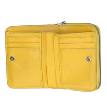 Balenciaga BB Logo Two-Fold Compact Wallet