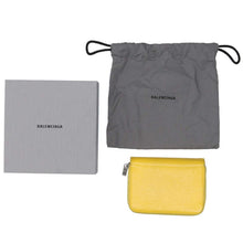 Balenciaga BB Logo Two-Fold Compact Wallet