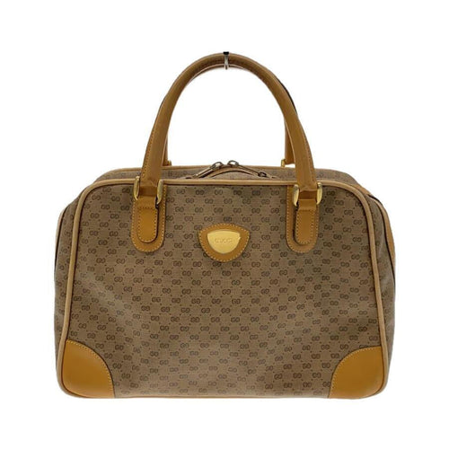 Vintage Gucci Monogram Bag