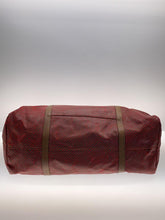 Vintage Gucci Travel Bag