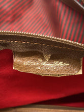 Vintage Gucci Travel Bag