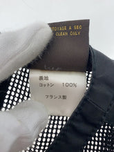 Louis Vuitton Transparent Two Pocket Belted Top