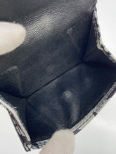 Balenciaga Leather Card Holder Wallet