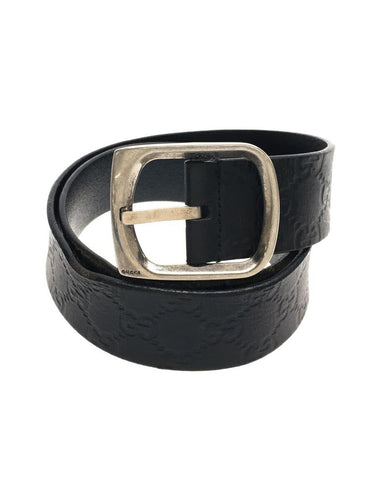 Gucci Monogram Belt