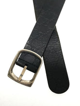 Gucci Monogram Belt