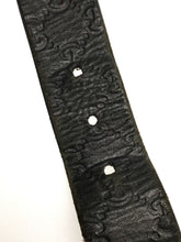 Gucci Monogram Belt